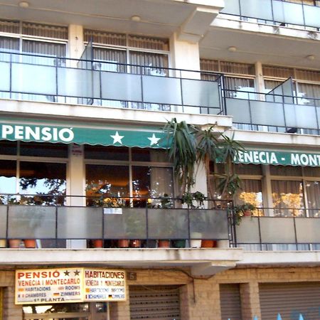 Pension Venecia Salou Exteriér fotografie