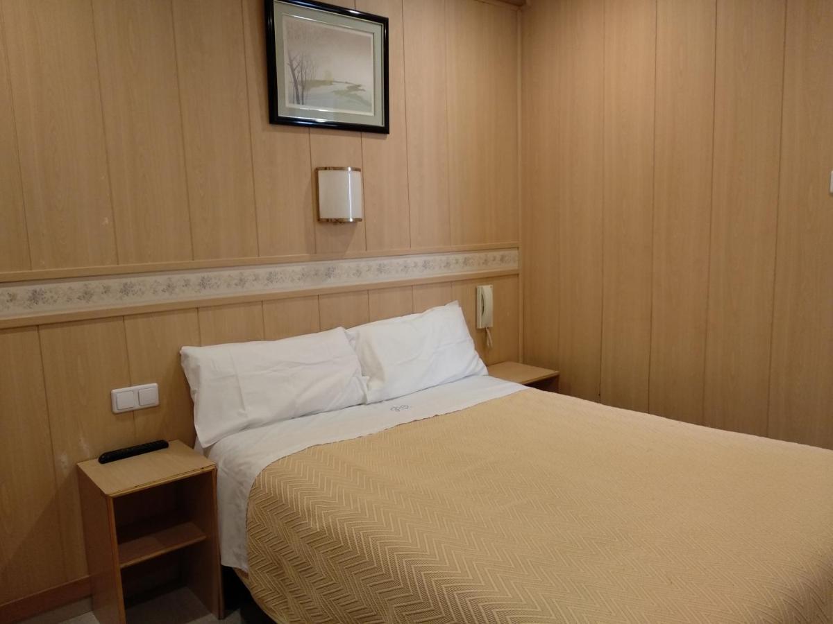 Pension Venecia Salou Exteriér fotografie