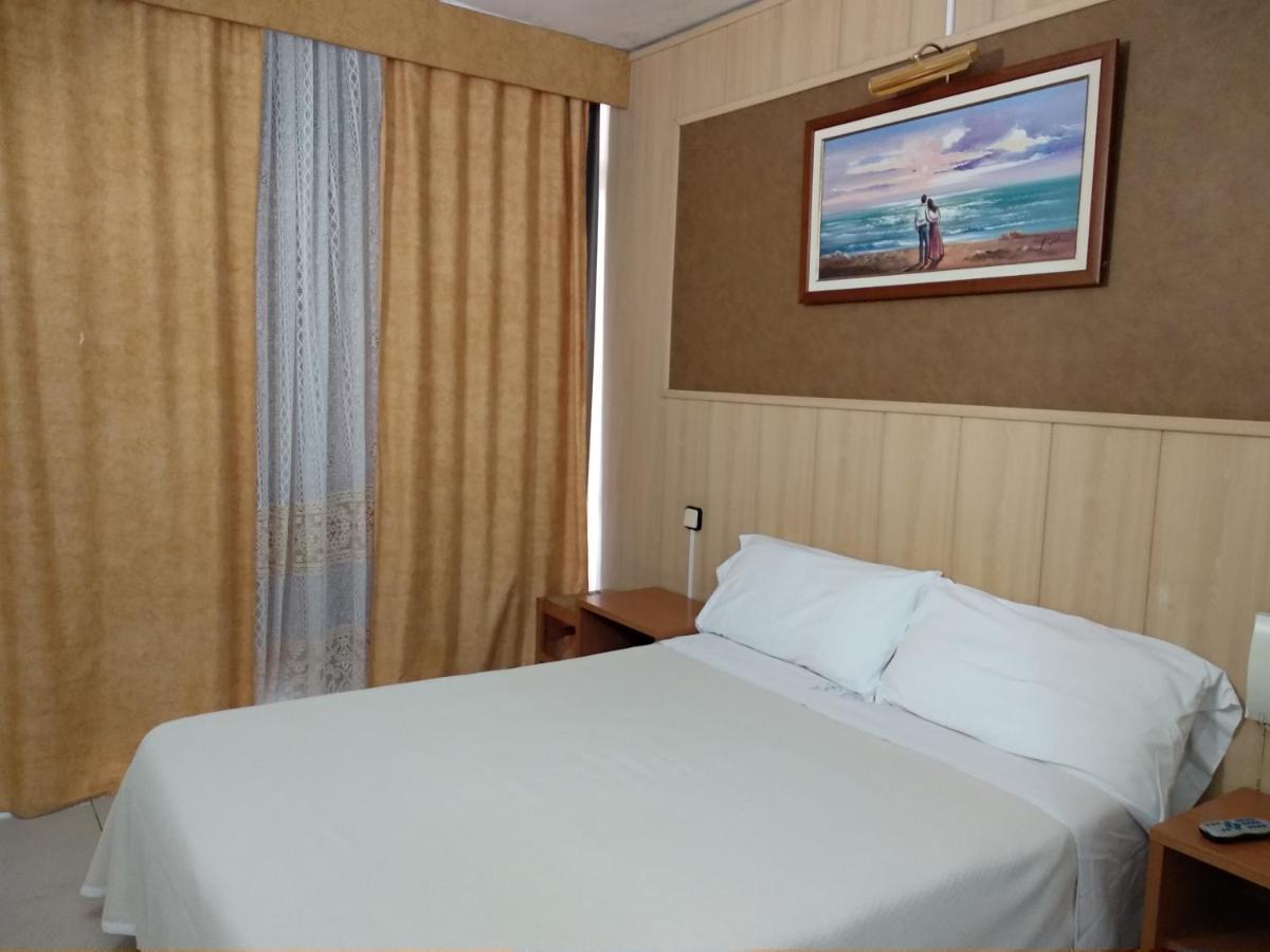 Pension Venecia Salou Exteriér fotografie